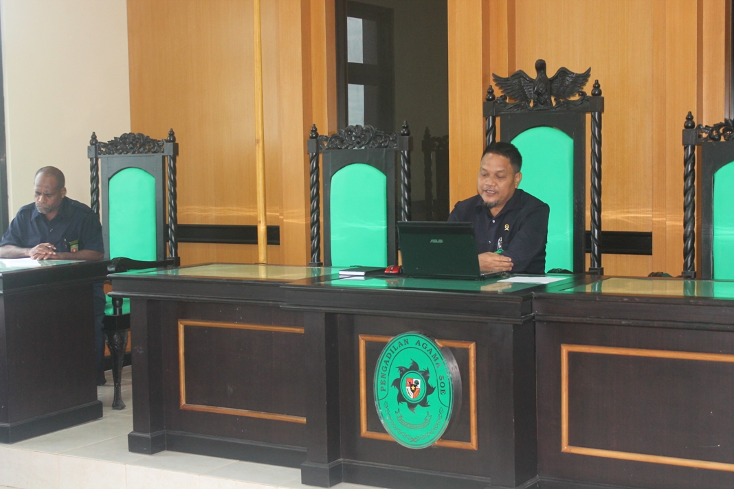 diskusi bulanan