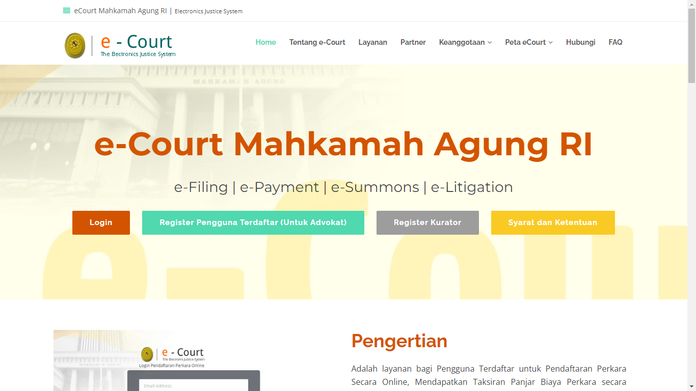 E-Court